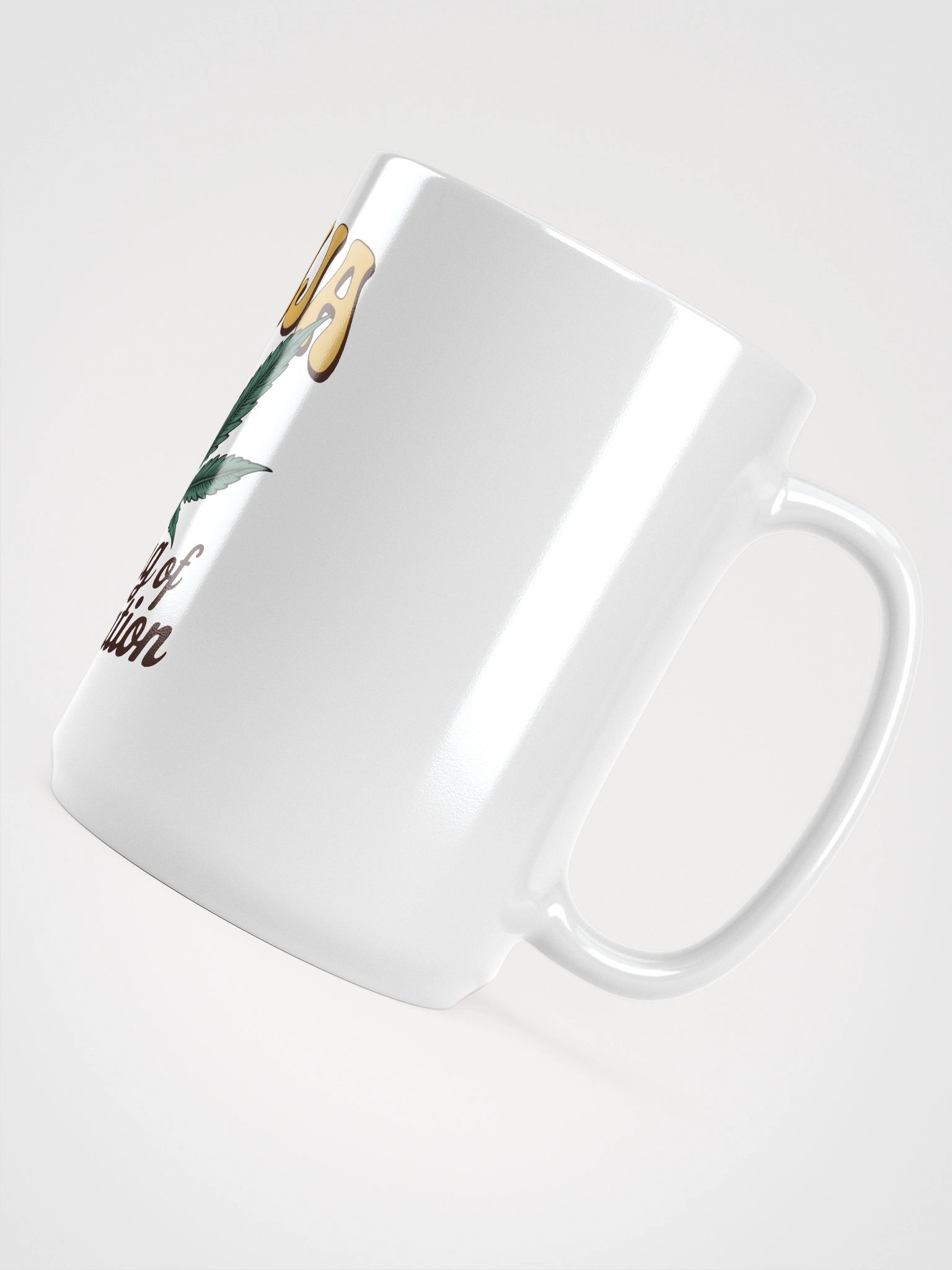 Ganja Healing of the Nation Mug product image (4)