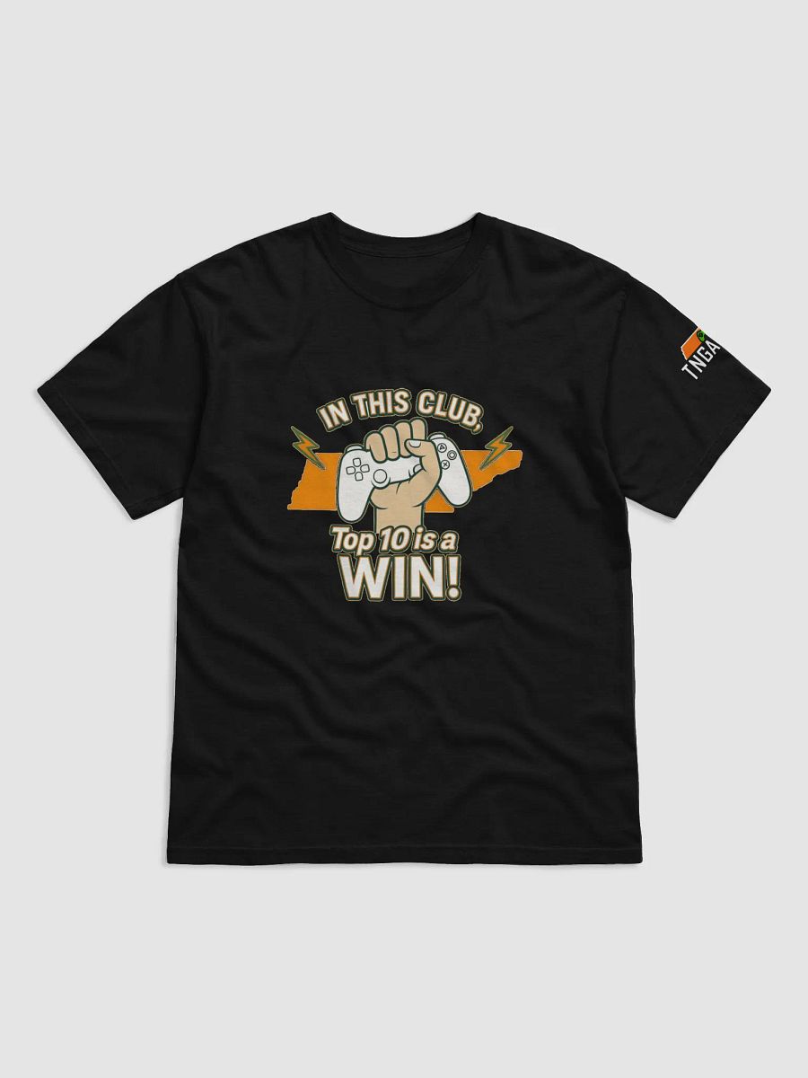 Gamer's Club Top 10 T-Shirt product image (1)