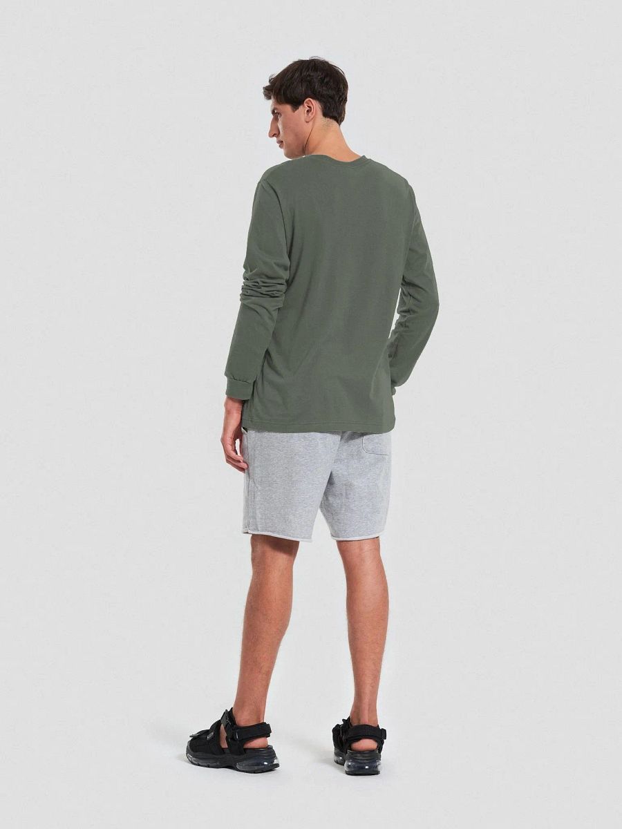 Dino Derp Long Sleeve T-Shirt product image (4)