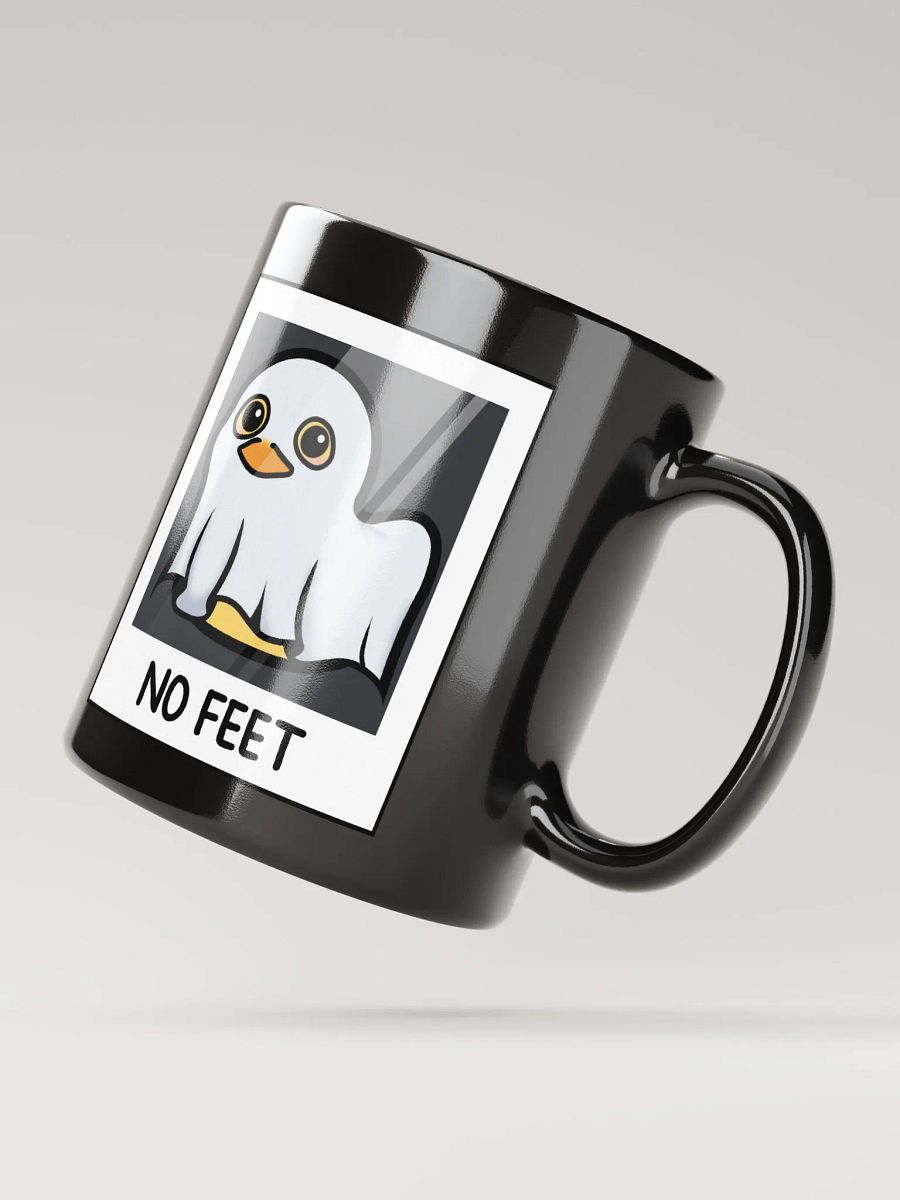 No Feet Polaroid Mug product image (2)