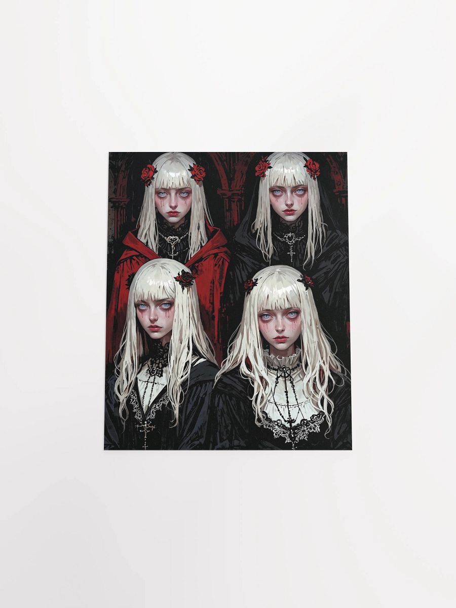The Mourning Choir Matte Poster product image (31)