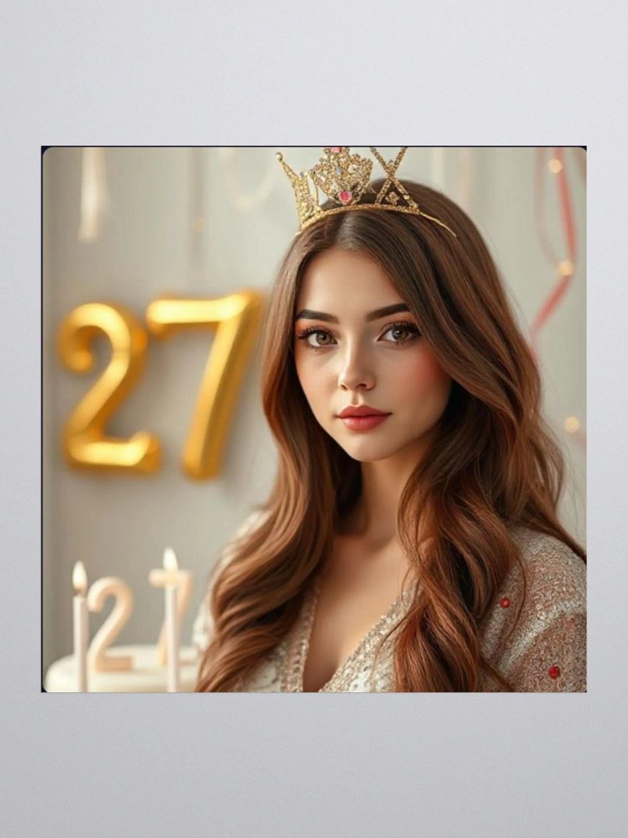 BrowningSimmer 27th Birthday product image (2)