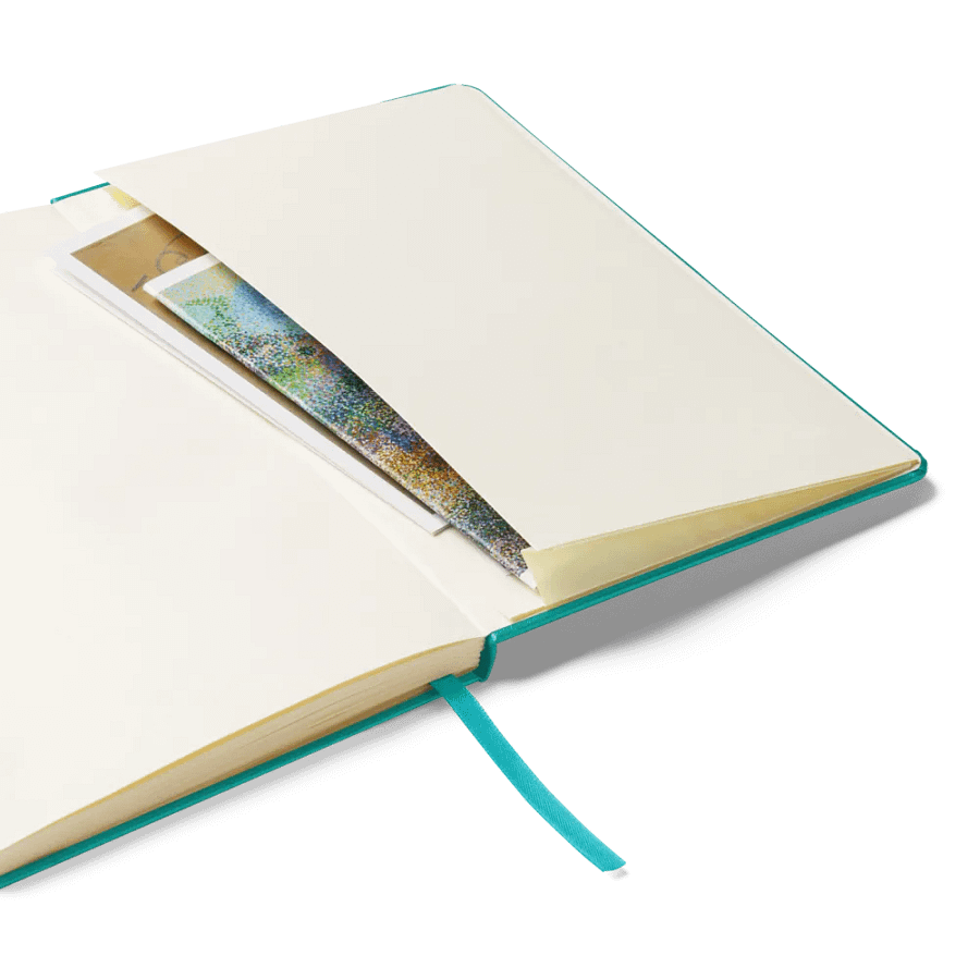 Created With a Purpose Hardcover Journal product image (7)