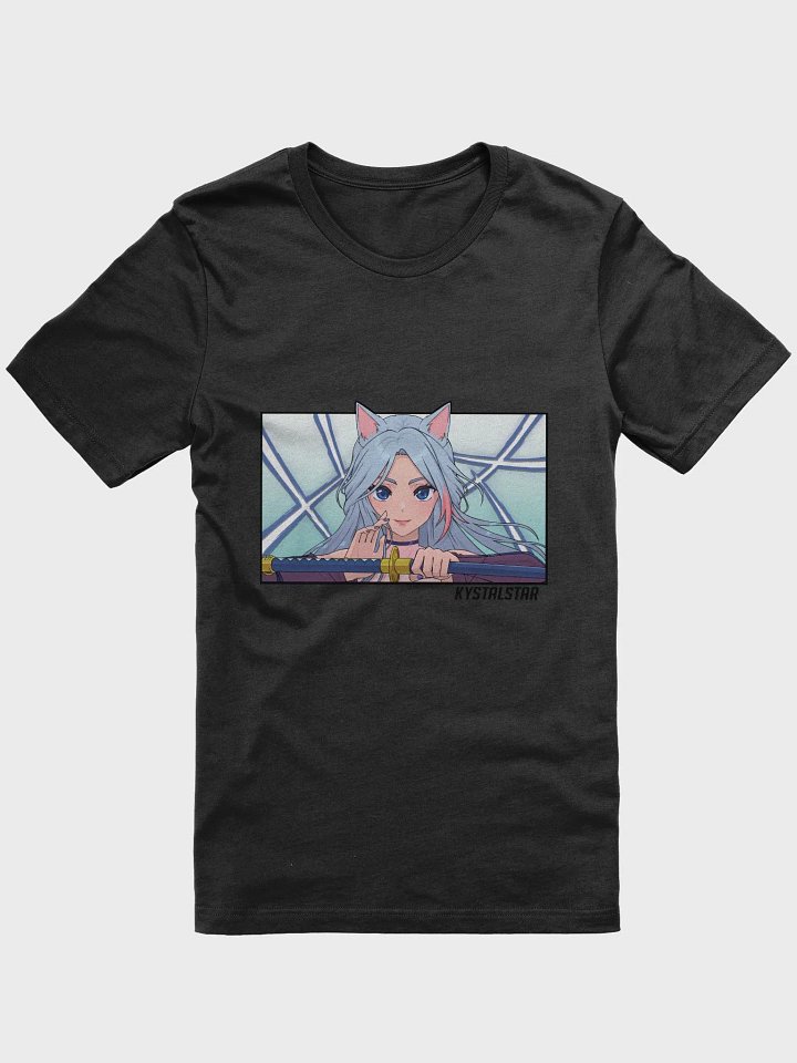 [KystalStar Katana] Bella+Canvas Supersoft T-Shirt product image (1)