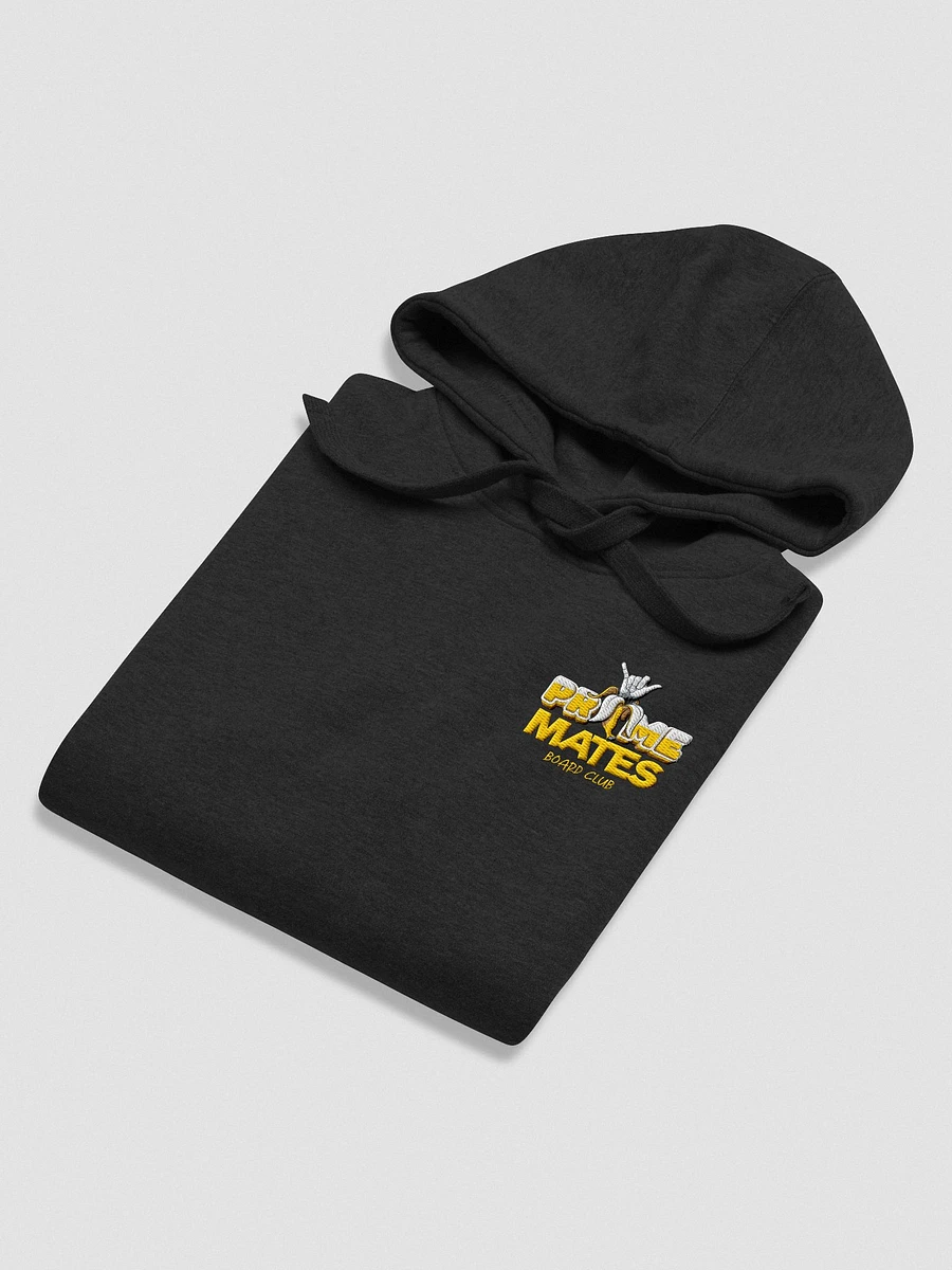 Prime Mates Embed Hoodie product image (4)