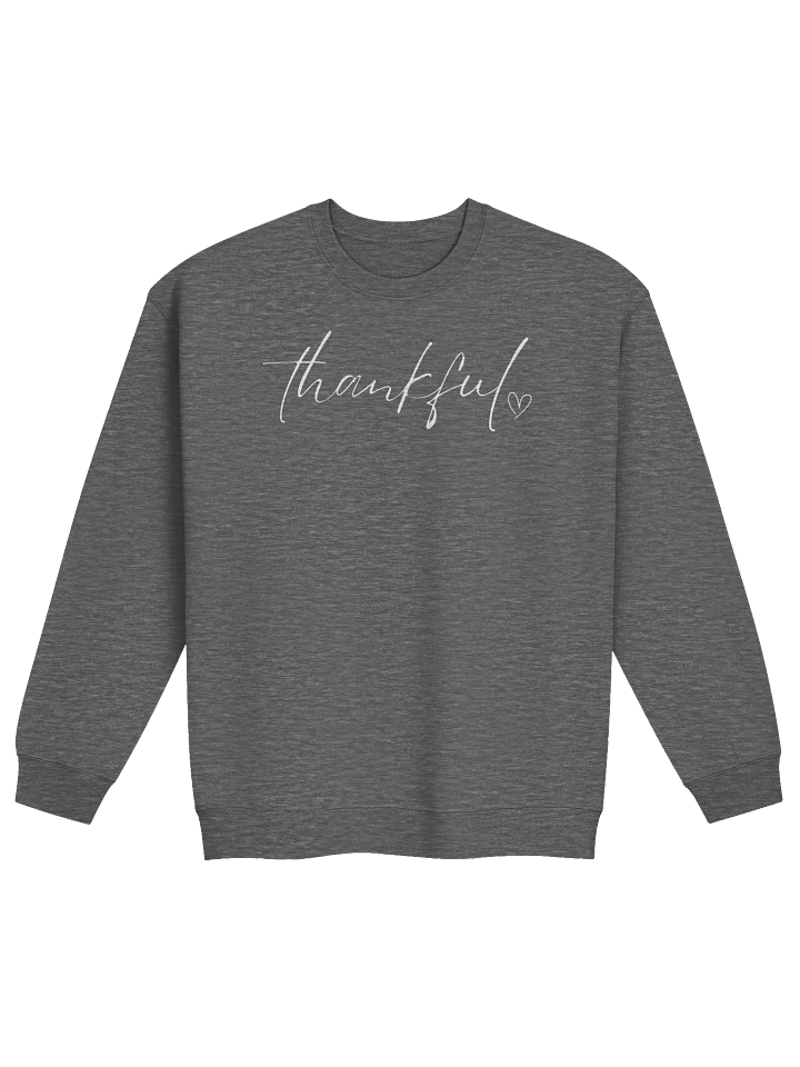 Thankful Sweatshirt product image (2)