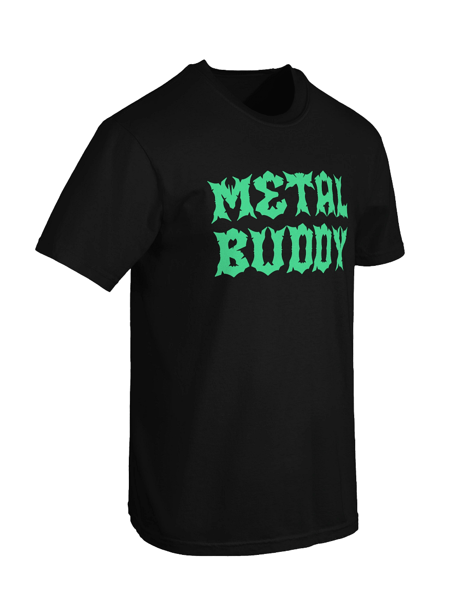 Metal Buddy T-Shirt product image (7)