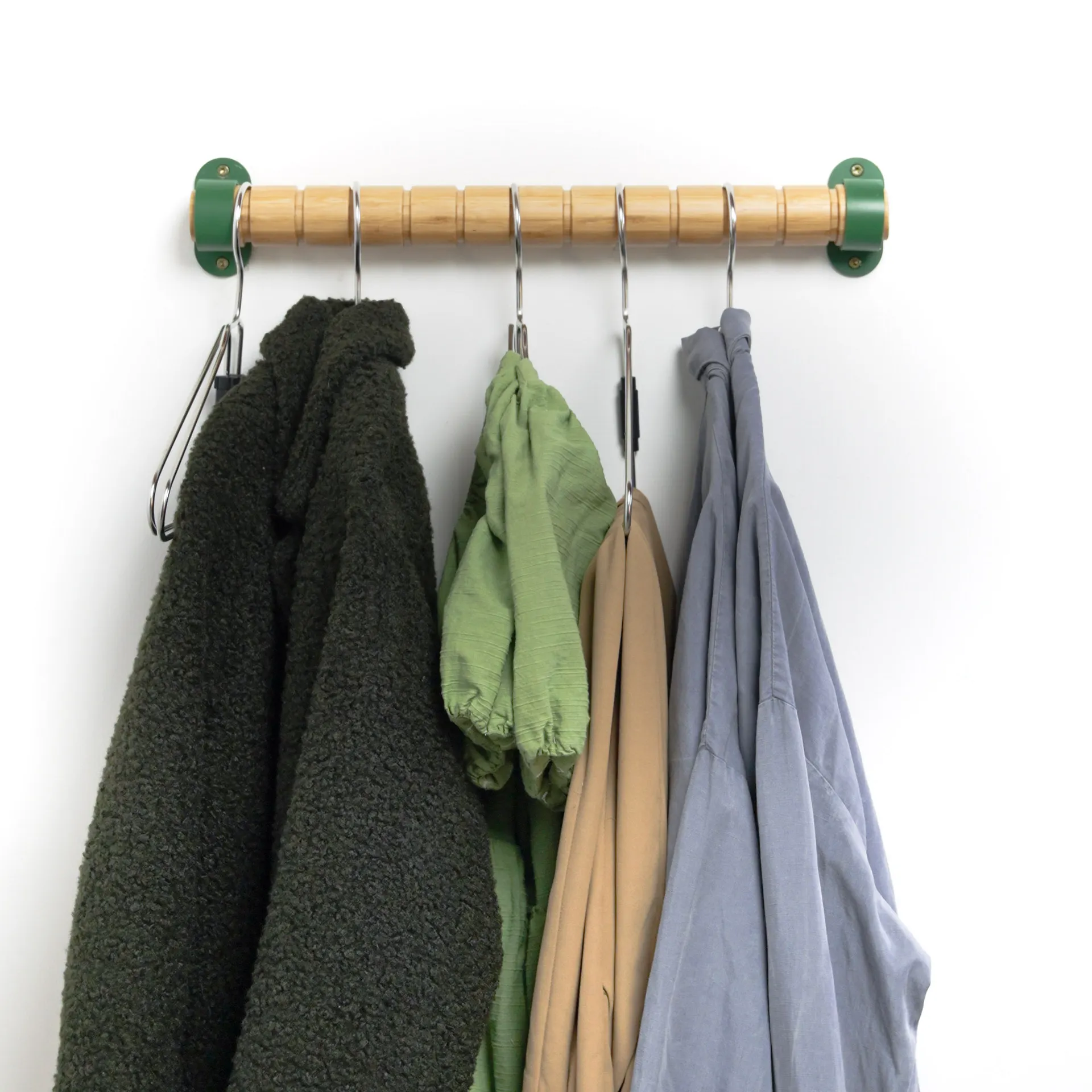 SMALL COAT HINGER BRACKET KIT | Yetch SMALL COAT HINGER BRACKET KIT | Yetch