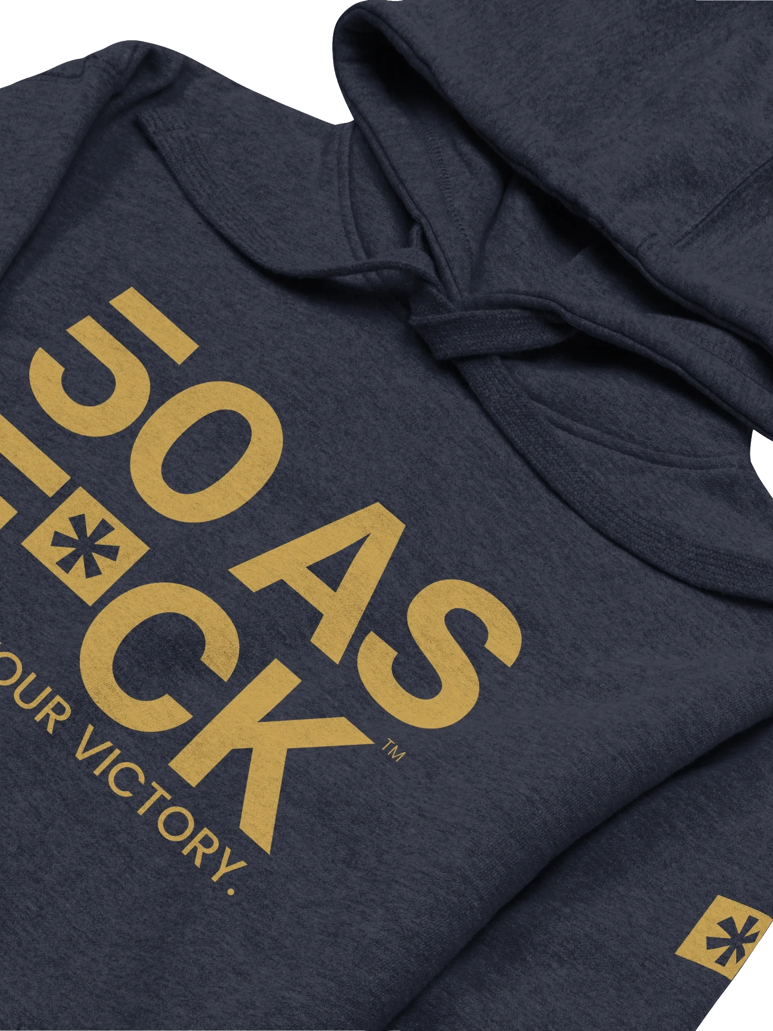 50 as FCK™ - Cotton Heritage Unisex Premium Hoodie product image (15)