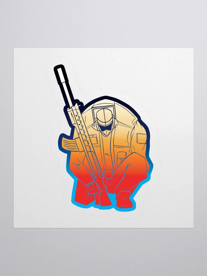 Sunset Soldier product image (1)