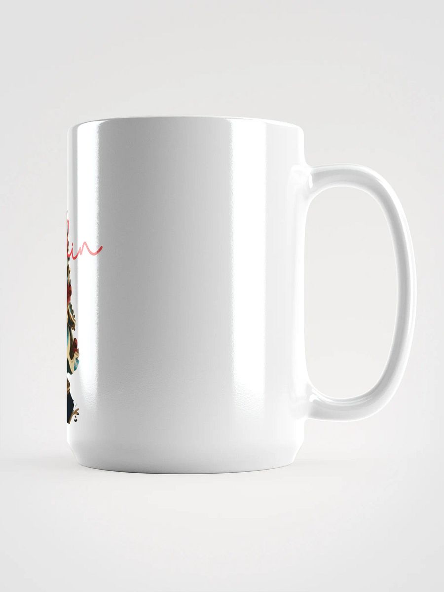 Sleighin' Christmas Tree Mug product image (1)