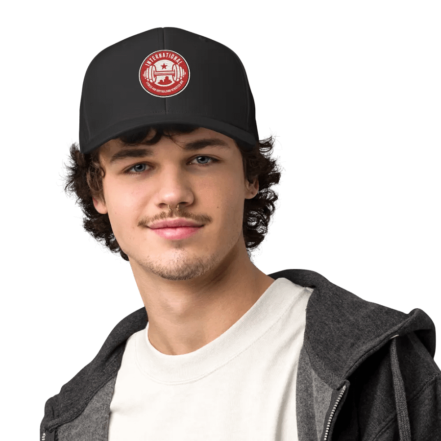 IFBNewsfeed.Org's Adidas Performance Cap product image (8)