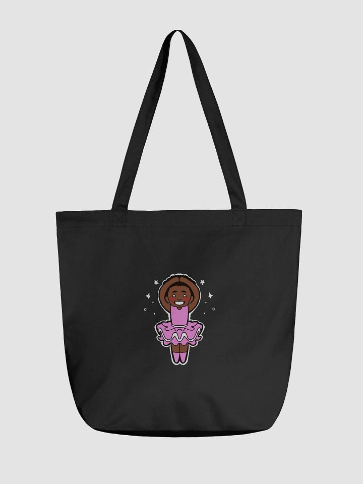 Dancing EbenAP Tote Bag product image (1)