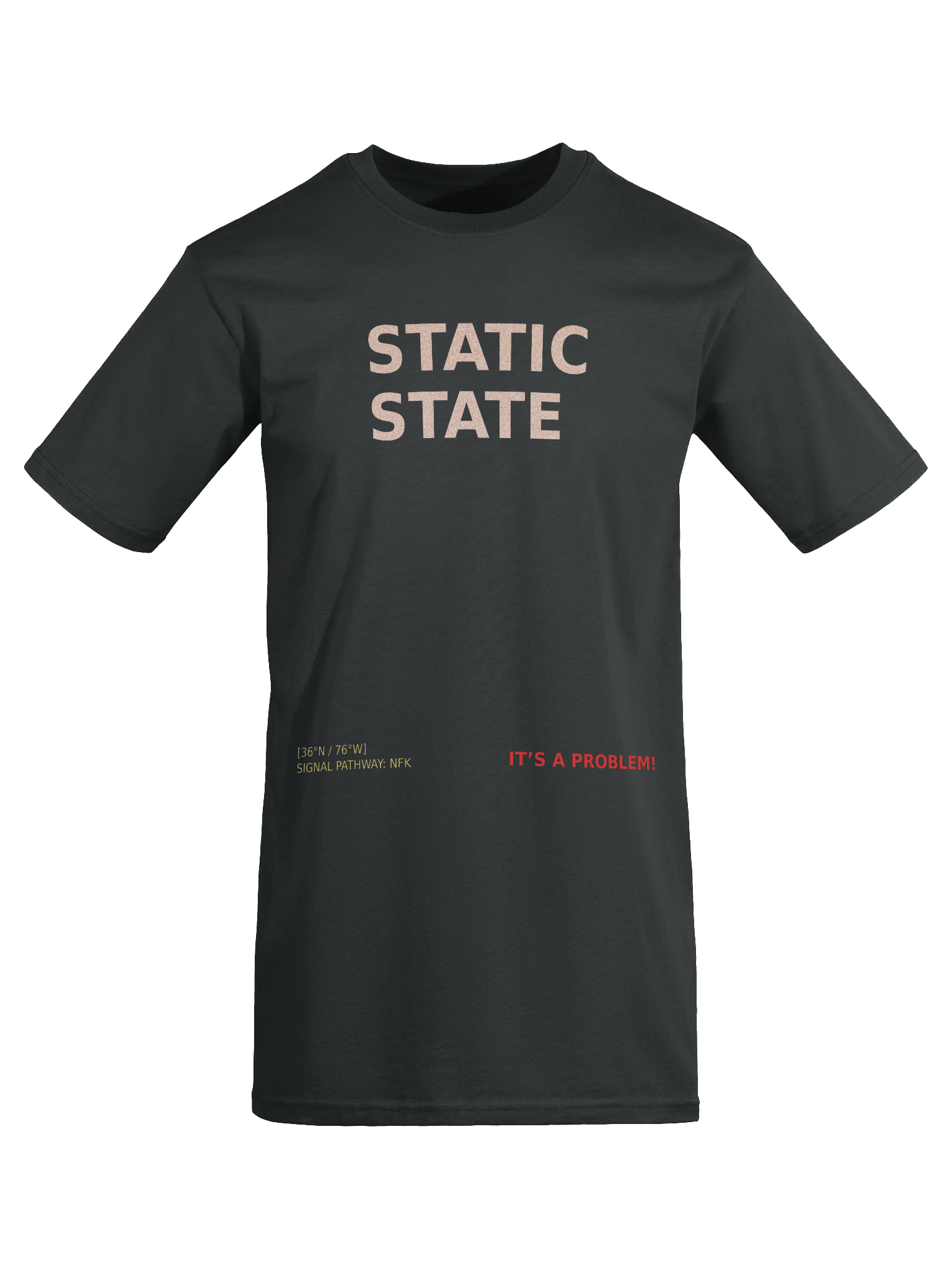 Shirt – Drop 757 Norfolk Edition | IT’S A PROBLEM! product image (6)