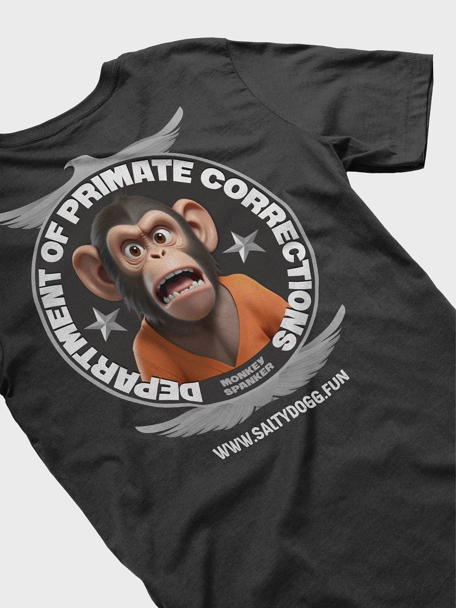 Department of Primate Corrections V2 product image (1)