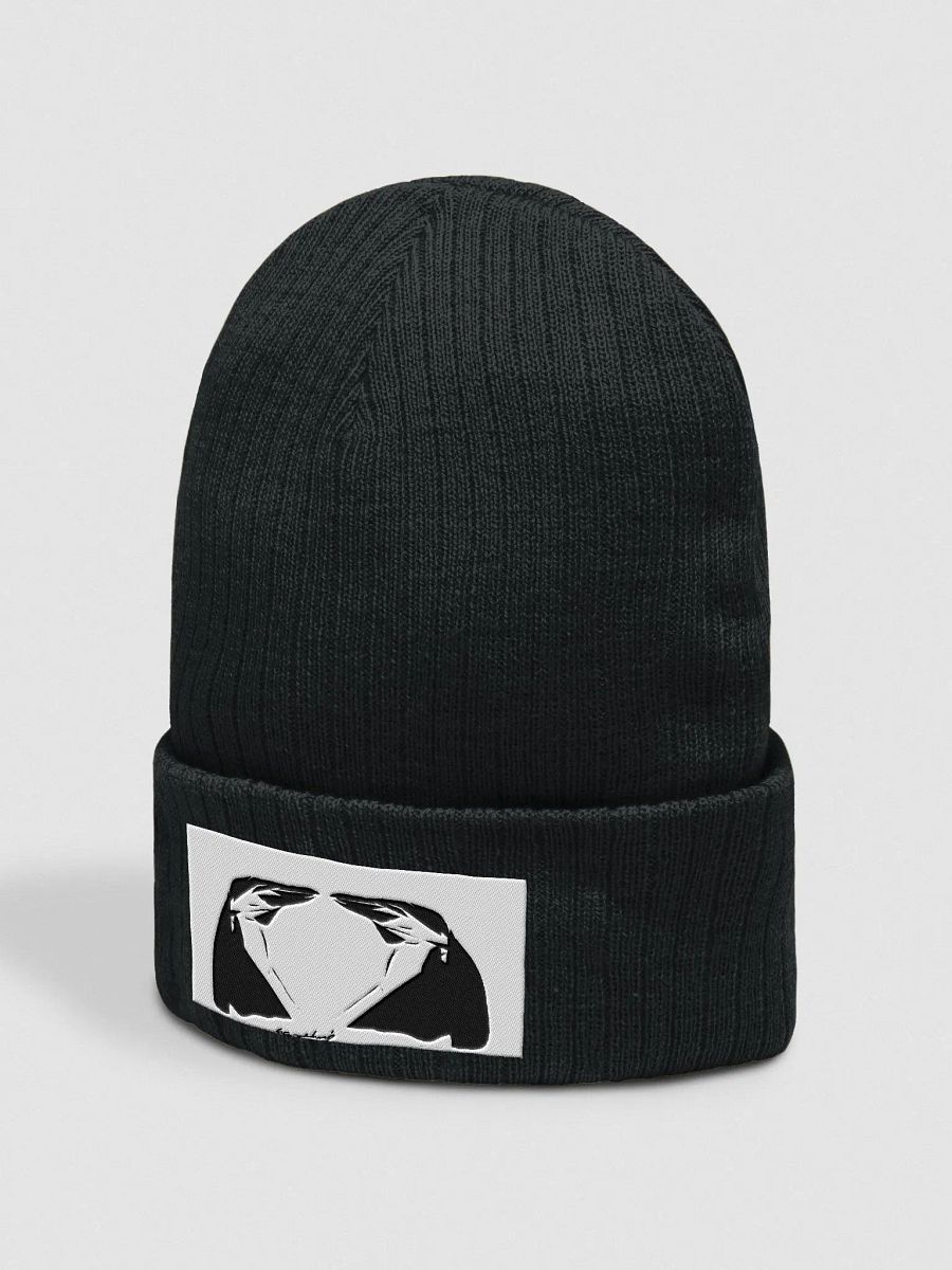 Lovers Hattie Beanie 50% Recycled Fabric One size by Song in the Wind product image (2)