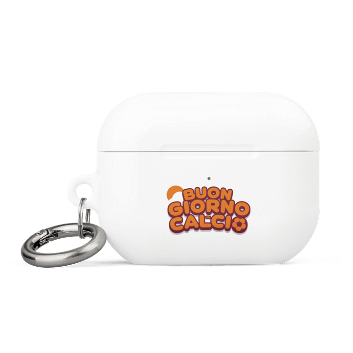 Buongiorno Un Calcio All-Over Print AirPods® Case product image (1)