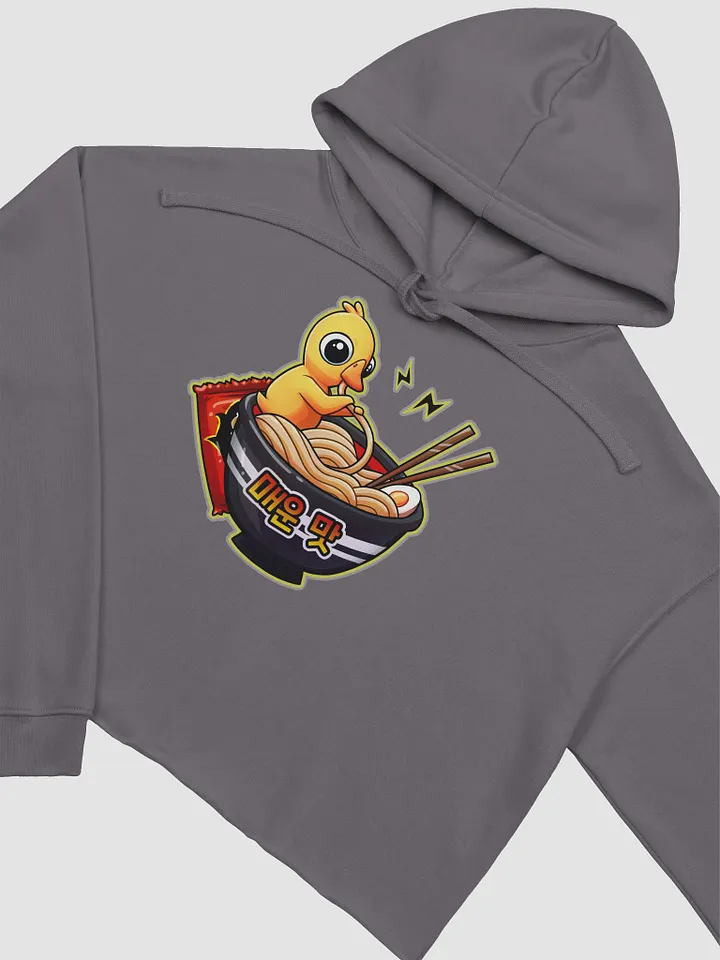 Spicy Flavoured Crop Hoodie product image (2)