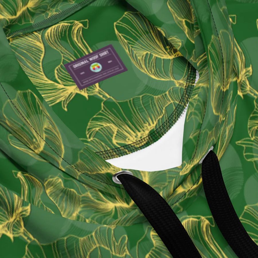 Golden Grove | Recycled Unisex Hoodie product image (7)