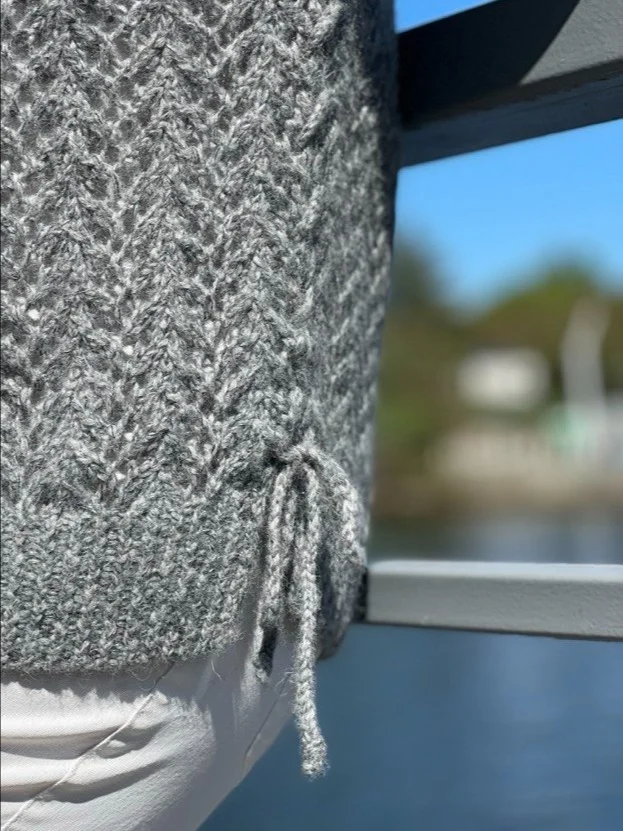 Мастер-класс ЖИЛЕТ «АЙЛИН» product image (10)