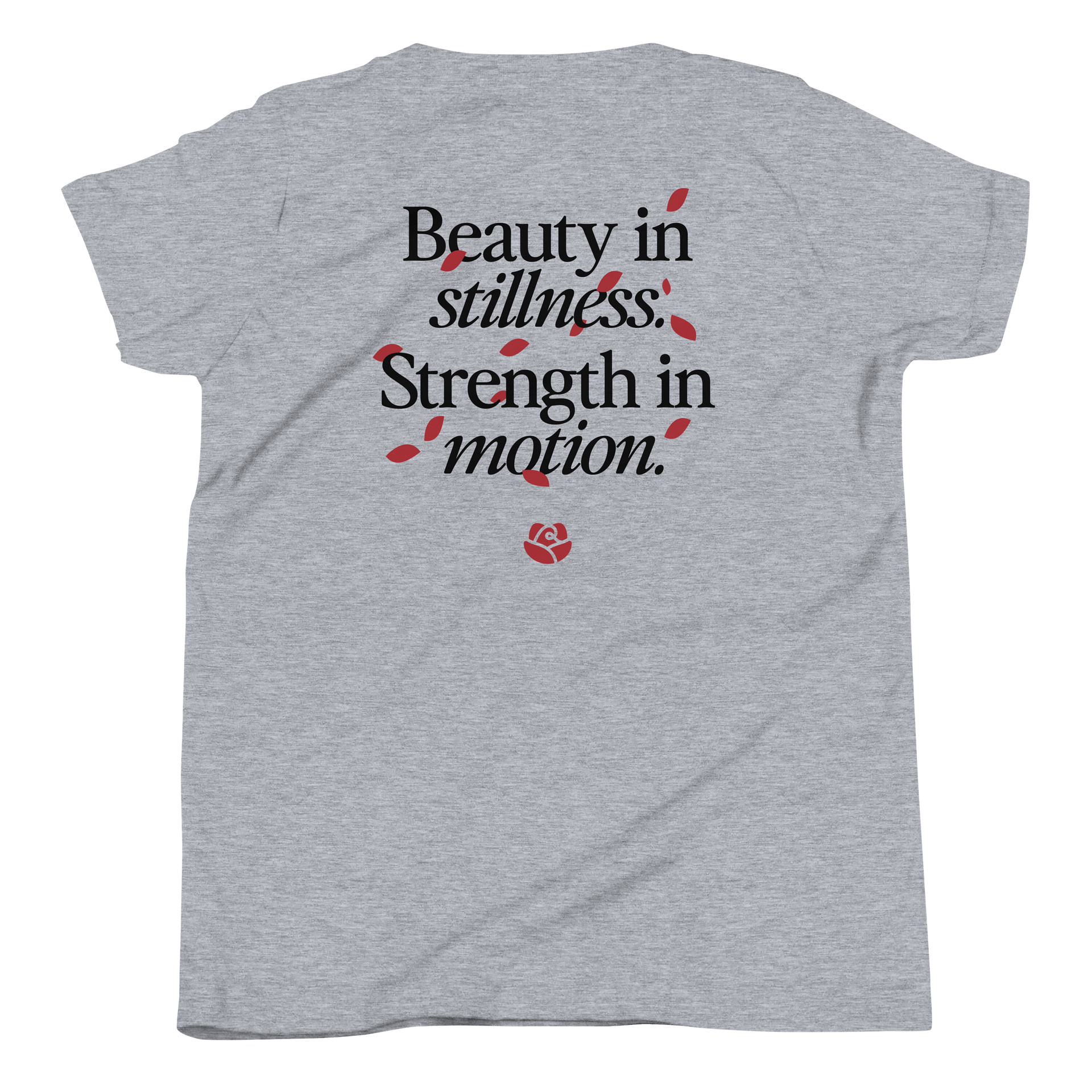 Bella+Canvas Youth Short Sleeve T-Shirt product image (16)