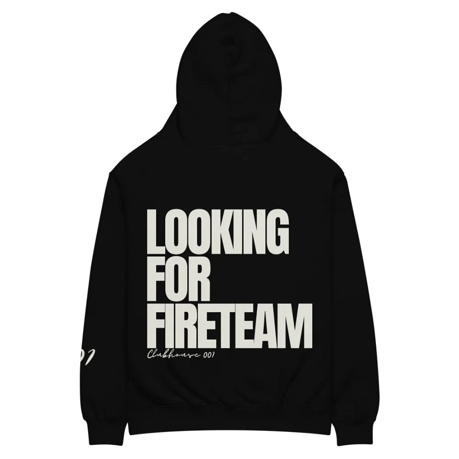 LFF Oversized Sweatshirt product image (5)