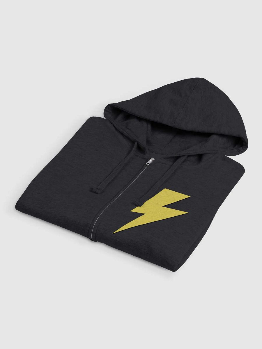 Lightning Bolt ( Hoodie Zip ) product image (11)