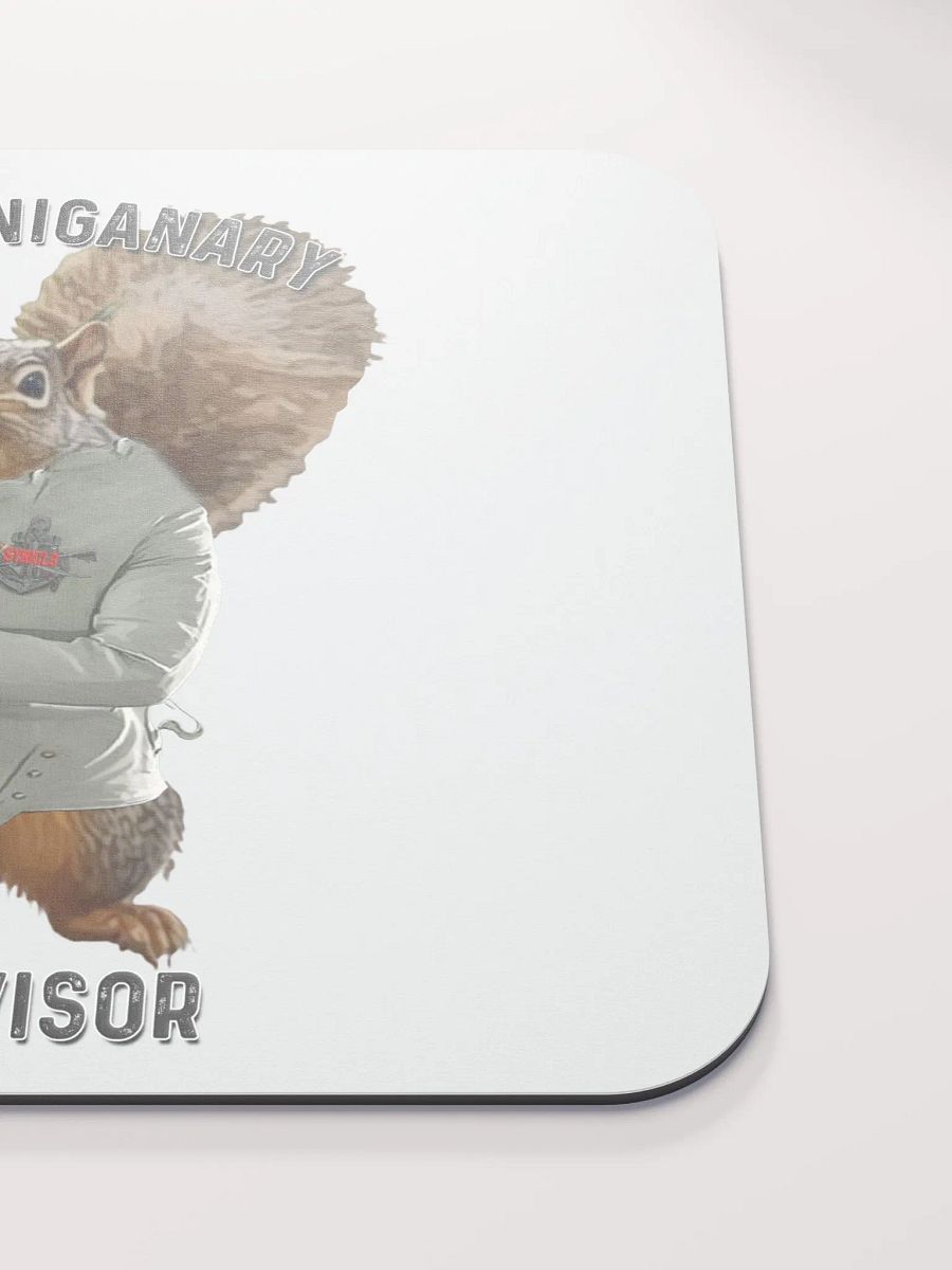 Mod Team Supervisor Mouse Pad product image (5)