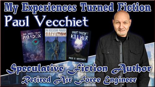 Join us Monday as we delve into the world of Paul Vecchiet - @pvecchiet - live 6pm on our Twitch and YouTube channel. 
Or lis...