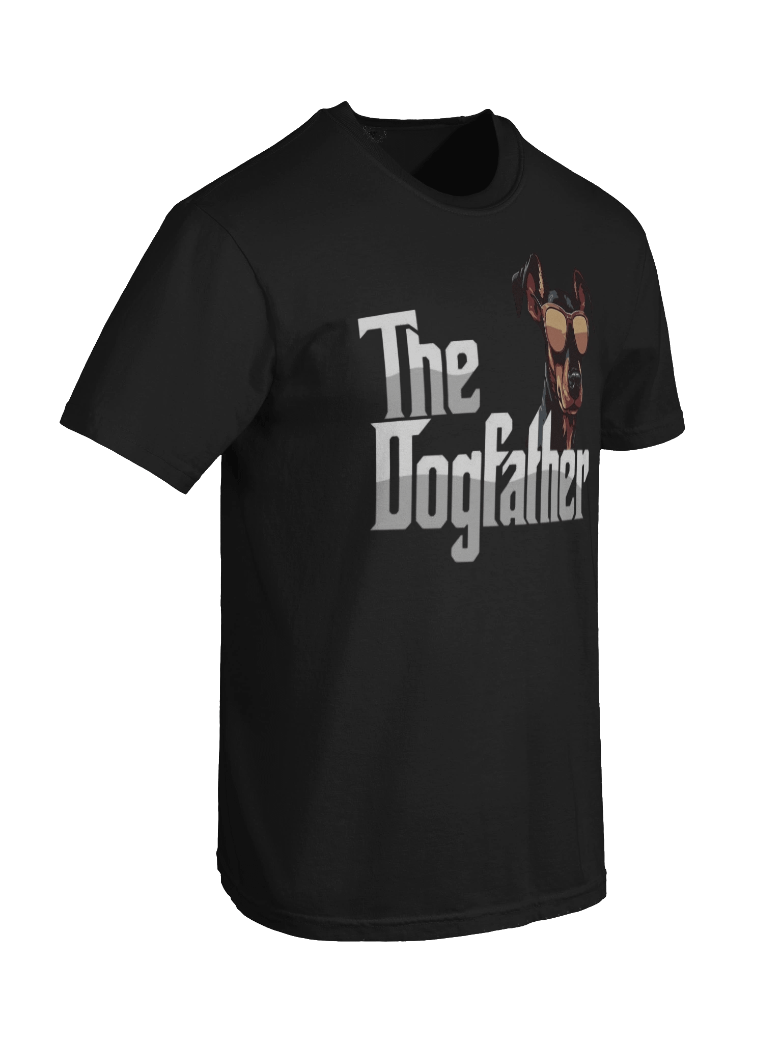 The Dogfather Comfort Tee product image (8)