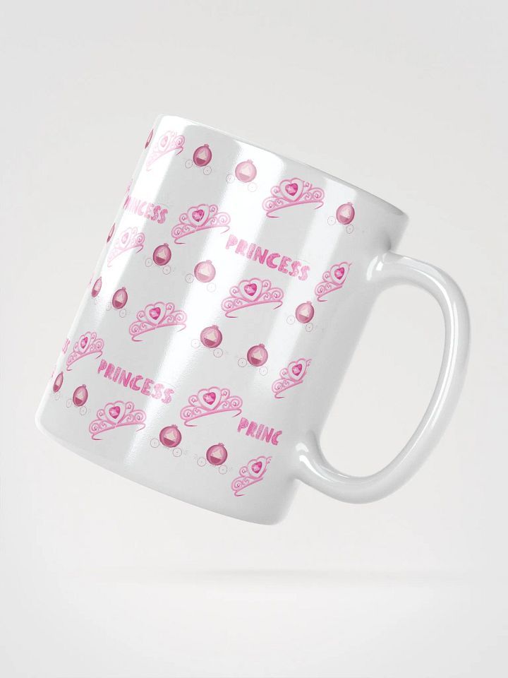 Pink Princess Mug product image (5)