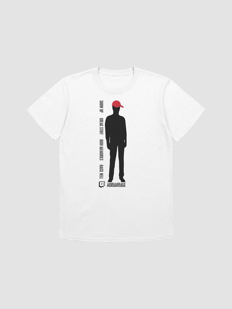 Minimalist Soft Simple Tee Light product image (1)