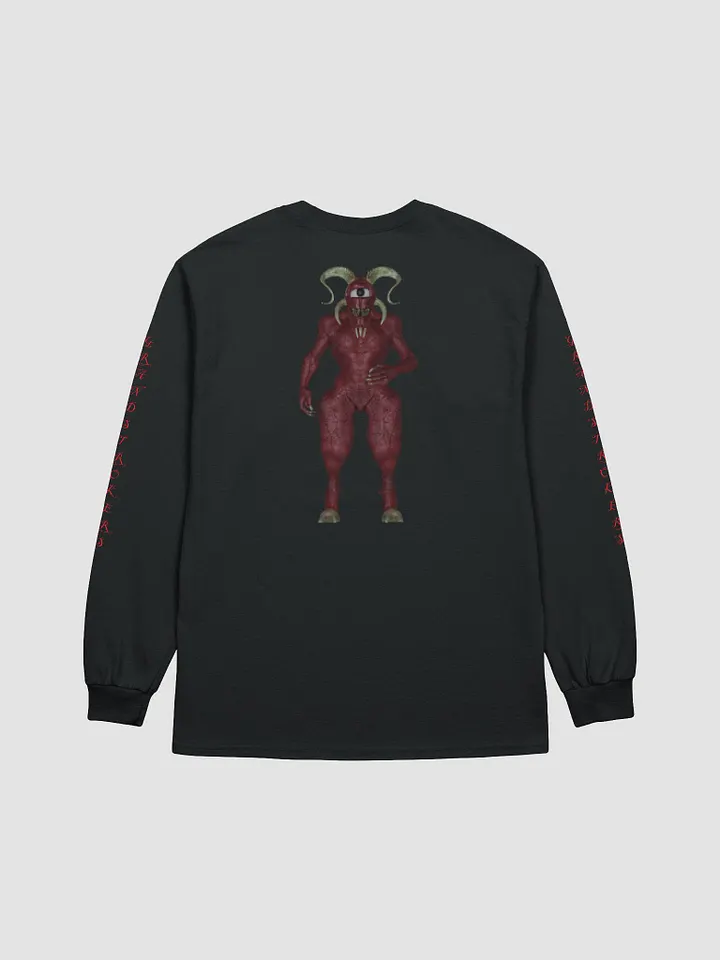 The Demon (GRAND STROKERS) Long Sleeve Shirt product image (2)
