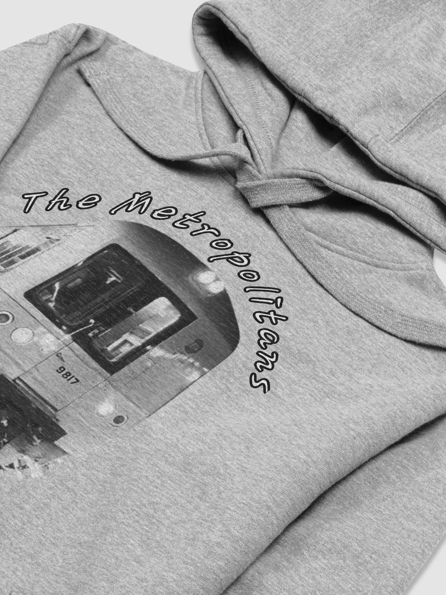 The Metropolitans(LIRR M3s) Farwell Hoodie product image (3)
