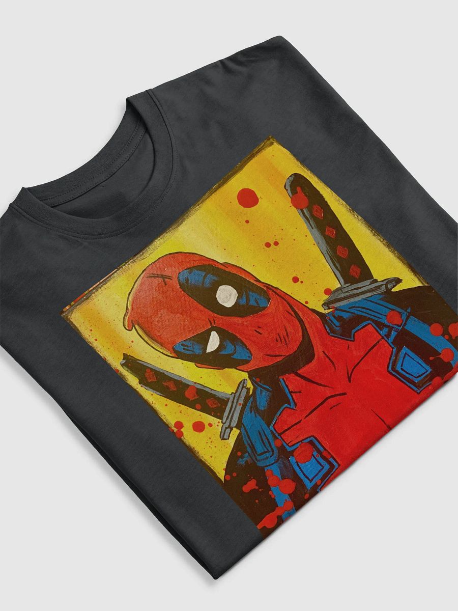 Red Pool Men's Premium Tee product image (5)
