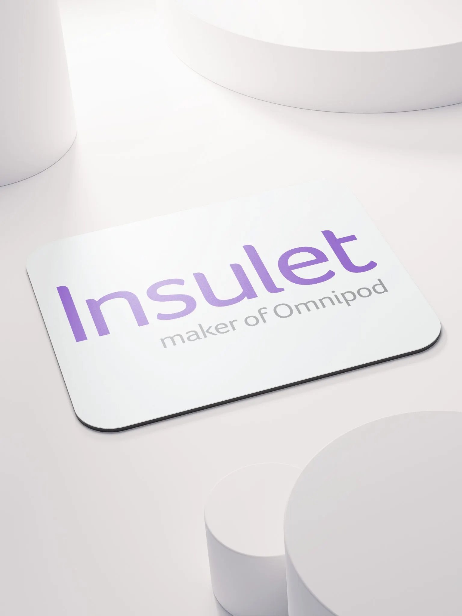 Insulet Mouse Pad product image (4)