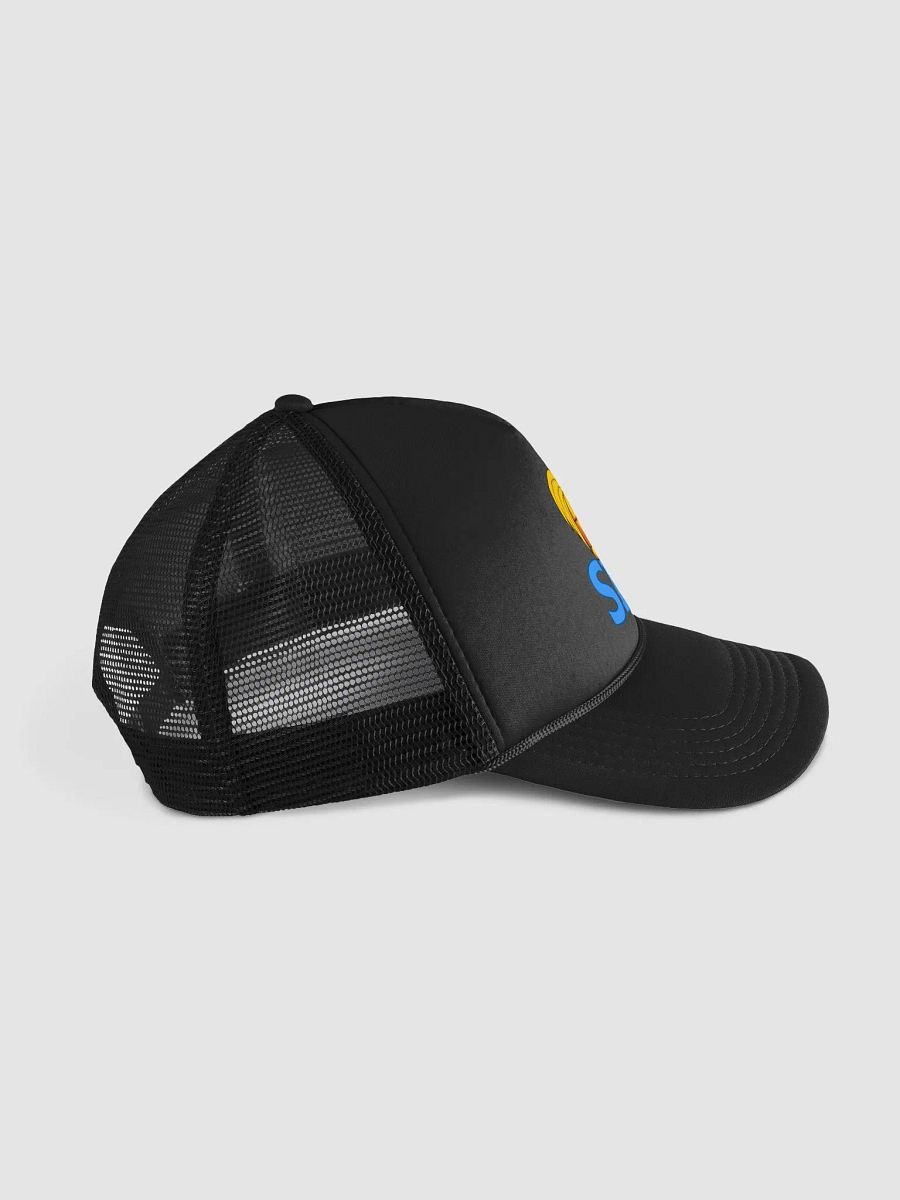 Sick Fish Baseball/Trucker Cap product image (9)