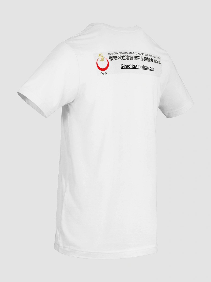 Karatedo-Gima-ha Shotokan shirt product image (10)