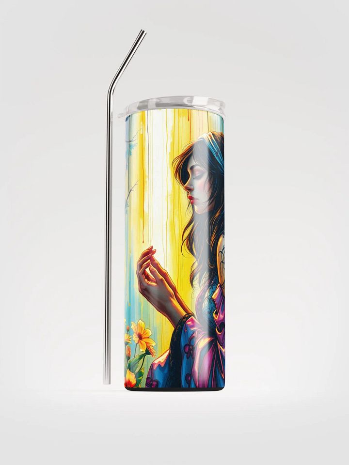 Ethereal Forest Stainless Steel Tumbler product image (1)