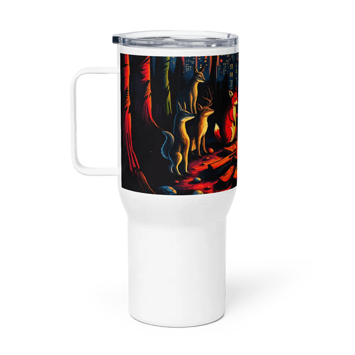 Wilderness Gathering Travel Mug product image (1)