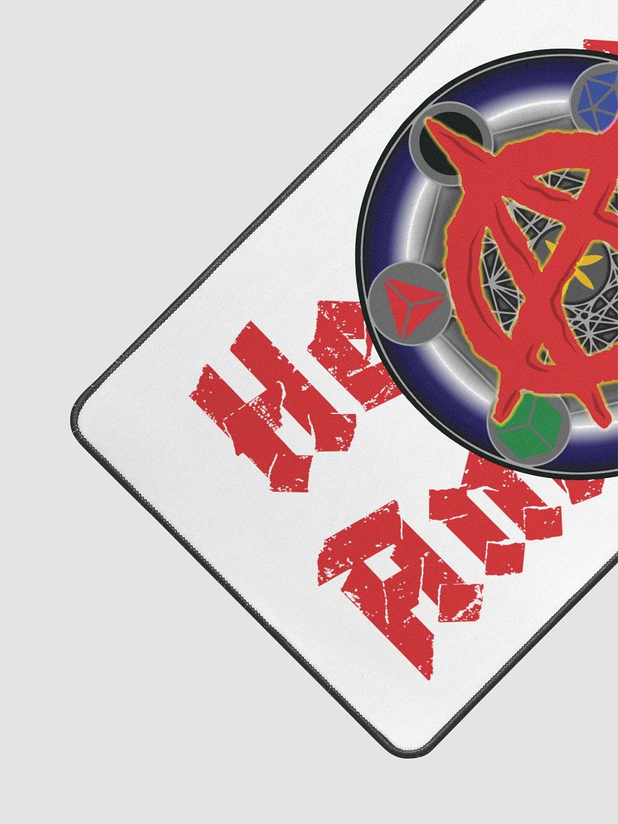 Anarchy Geometric Desk Mat product image (3)