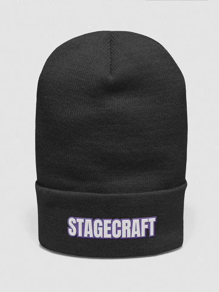 StageCraft Beanie product image (1)