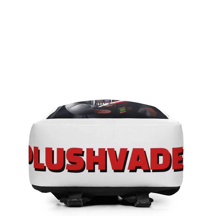 PlushVader backpack product image (2)