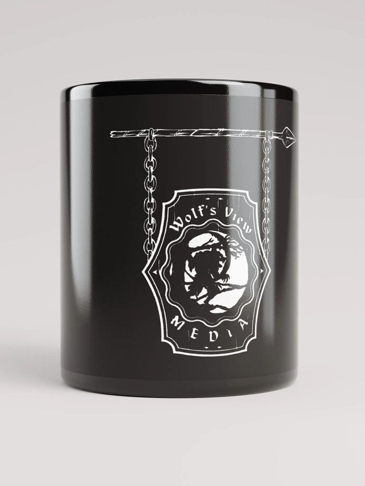 Werewolf Logo- Coffee Mug product image (1)