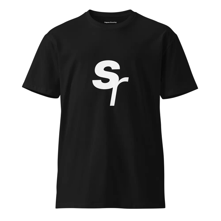 SR Logo T-Shirt product image (1)