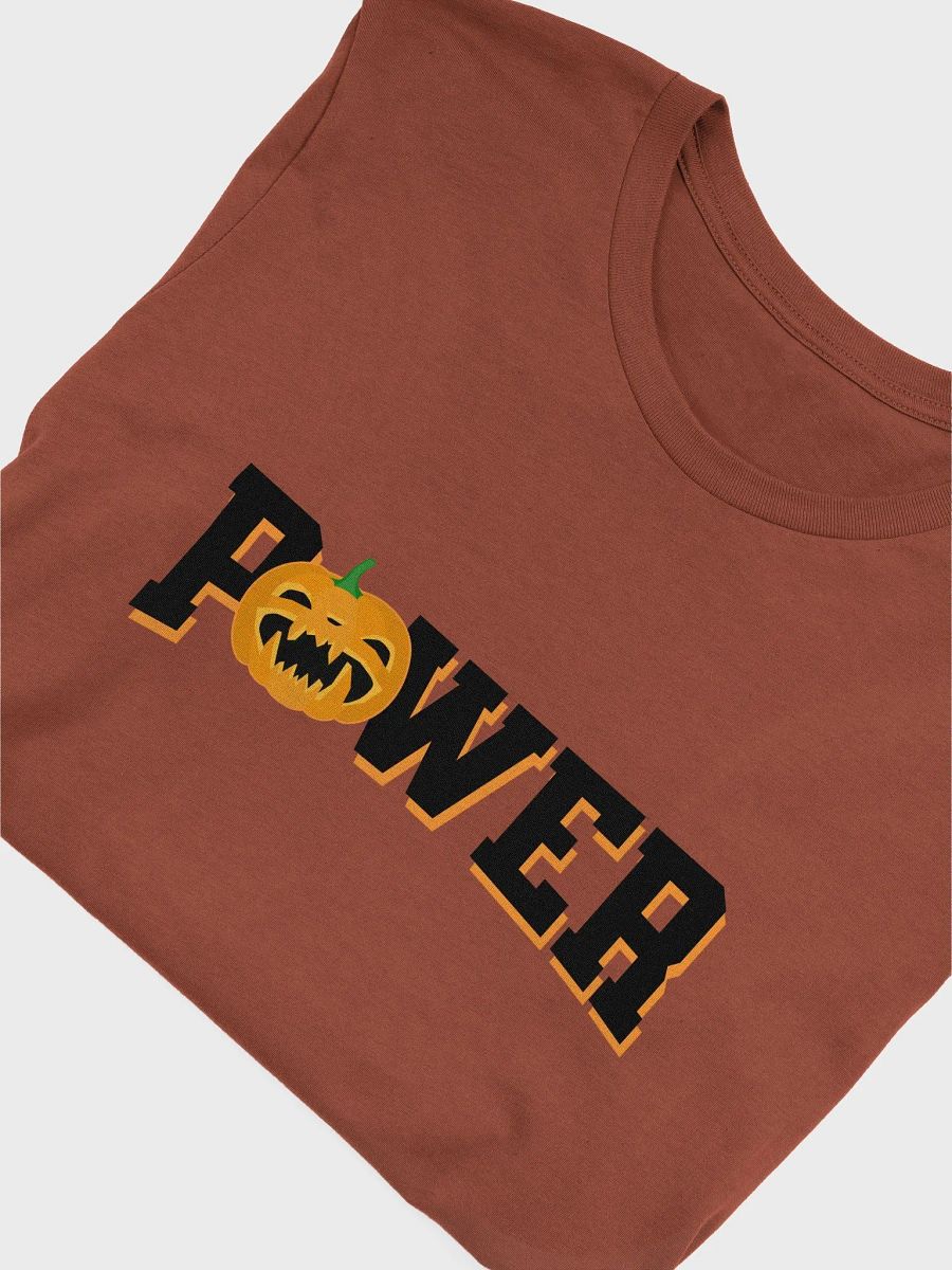 Power (Bella+Canvas T-Shirt) product image (3)