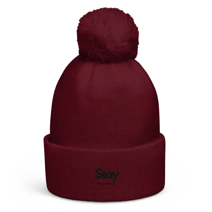 My Curious Mind Podcast - Stay Curious Beanie product image (1)
