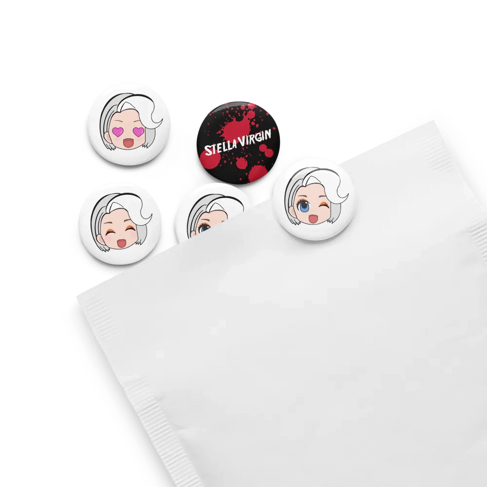 Pins of Glory product image (13)