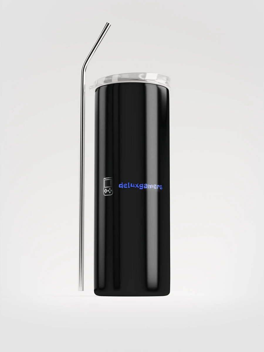 DeluxGamer's Stainless Steel Tumbler product image (1)