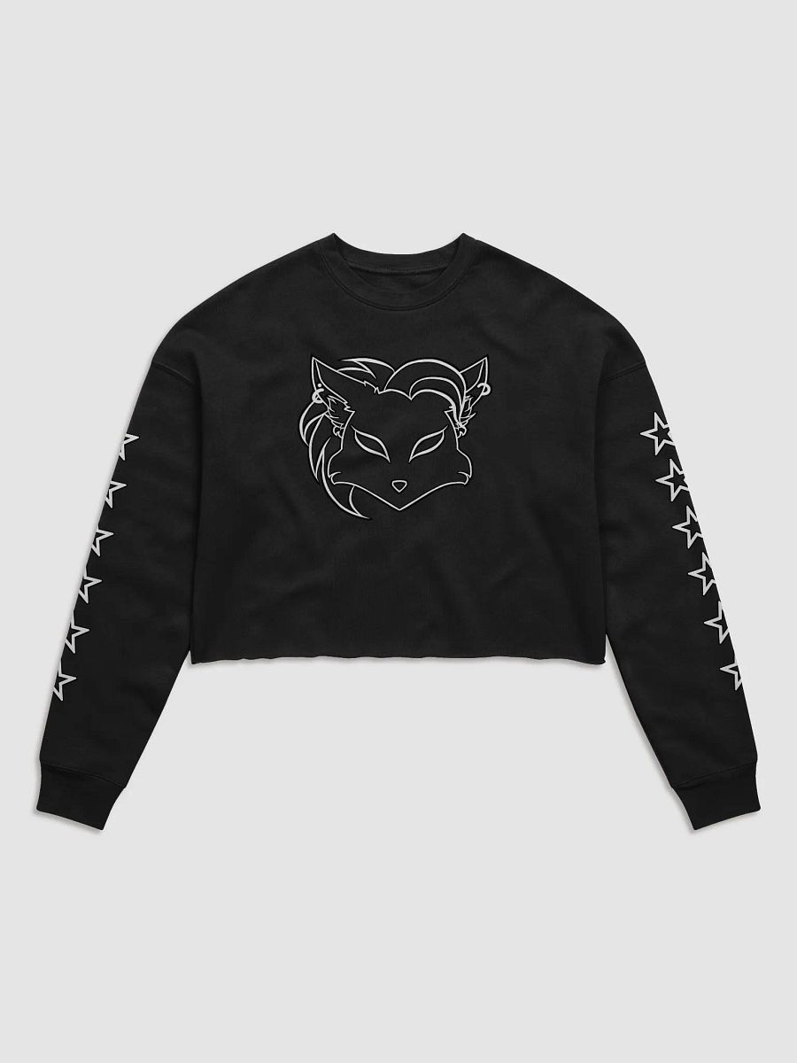 2022 Icon Crop Long Sleeve product image (2)
